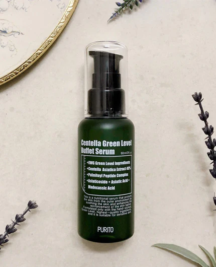 Wonder Releaf Centella Serum