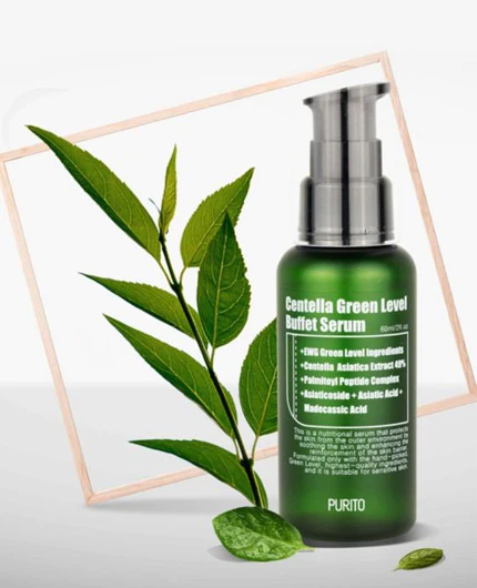 Wonder Releaf Centella Serum