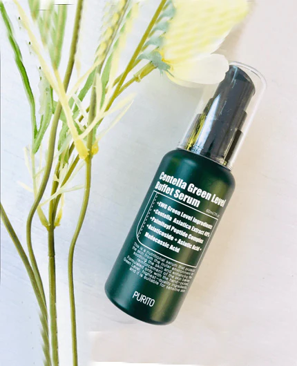 Wonder Releaf Centella Serum