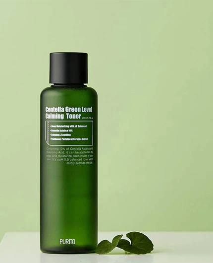 Wonder Releaf Centella Toner