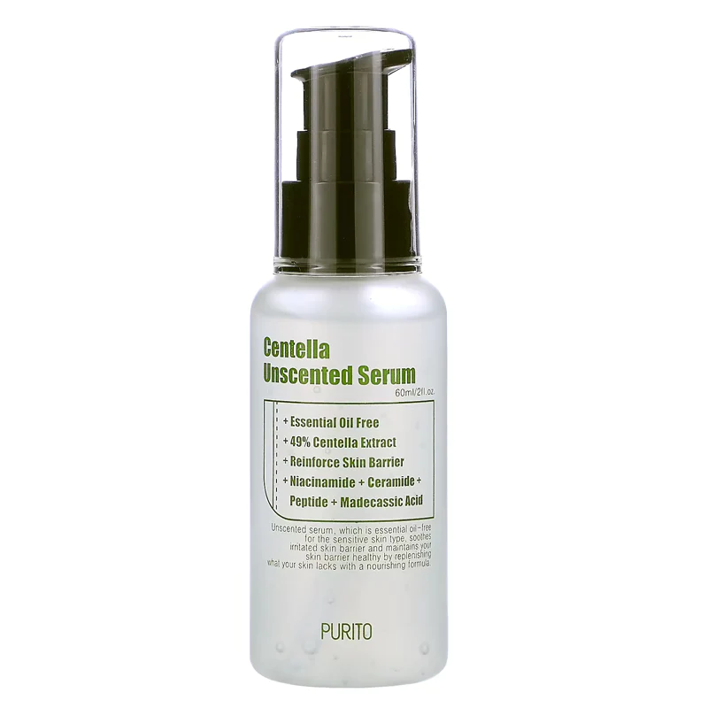 Wonder Releaf Centella Serum Unscented