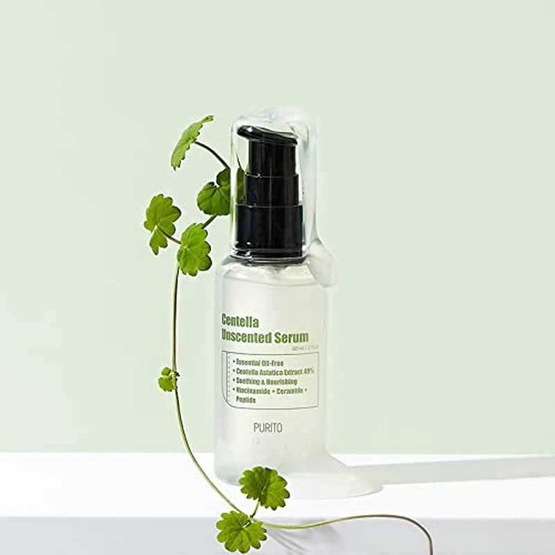 Wonder Releaf Centella Serum Unscented