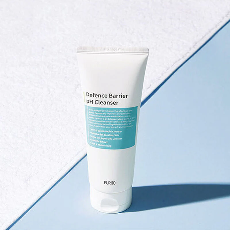 Defence Barrier pH Cleanser