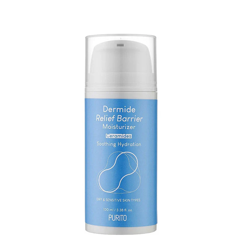 Dermide Relief Barrier Moisturizer