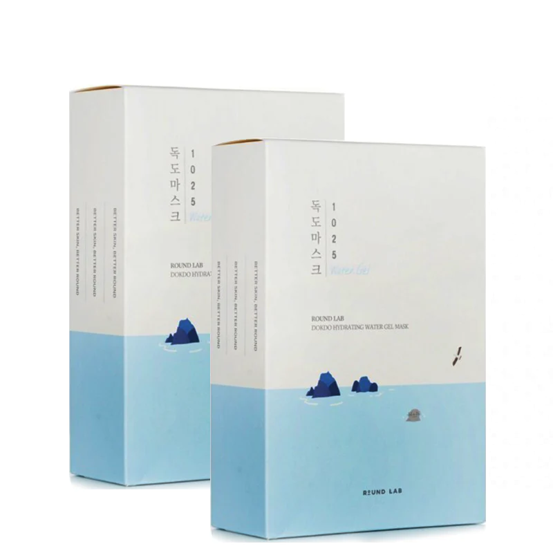 1025 Dokdo Hydrating Water Gel Mask Bundle (10pcs)