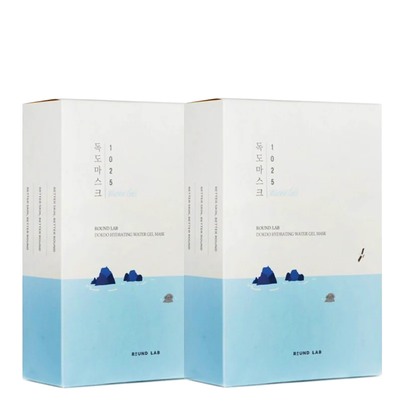 1025 Dokdo Hydrating Water Gel Mask Bundle (10pcs)