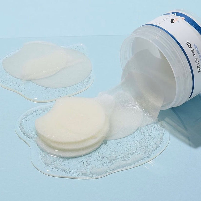 ROUND LAB Birch Juice Moisturizing Pad