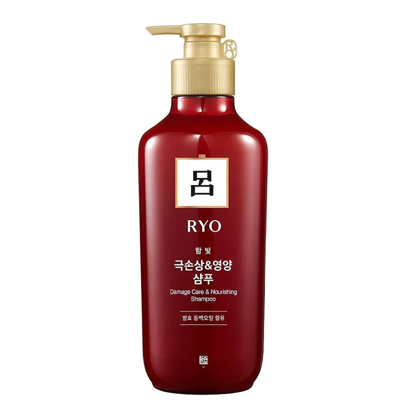 Damage Care & Nourishing Shampoo