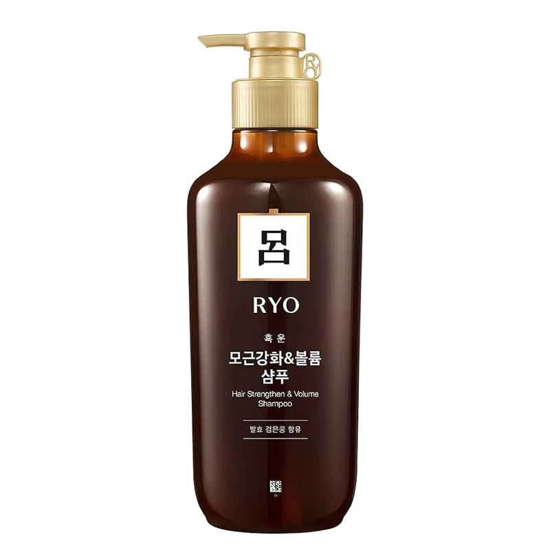 Hair Strengthen & Volume Shampoo