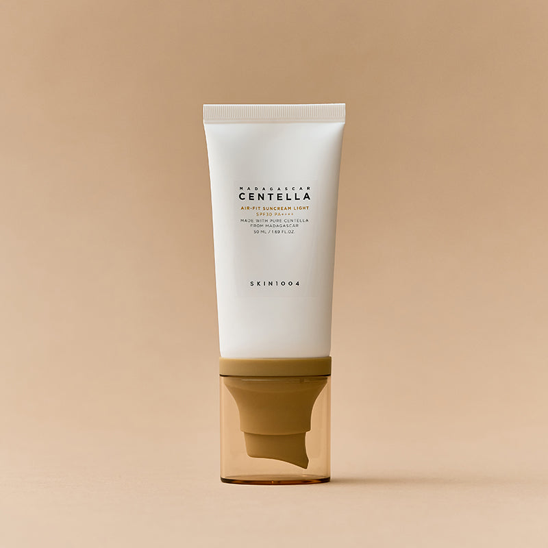 SKIN1004 Madagascar Centella Airy-Fit Sunscreen Light