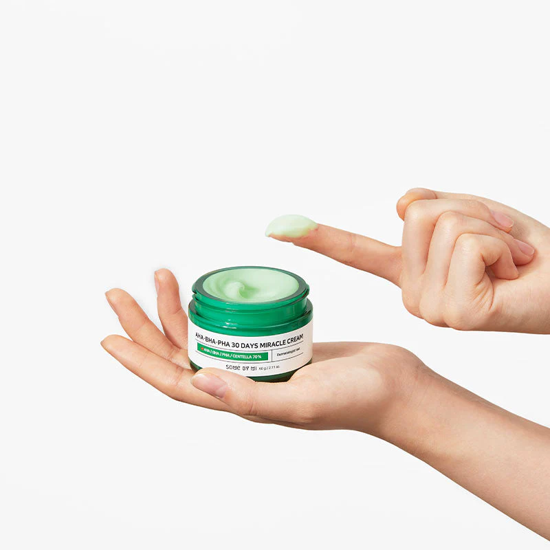 AHA BHA PHA 30 Days Miracle Cream 2P