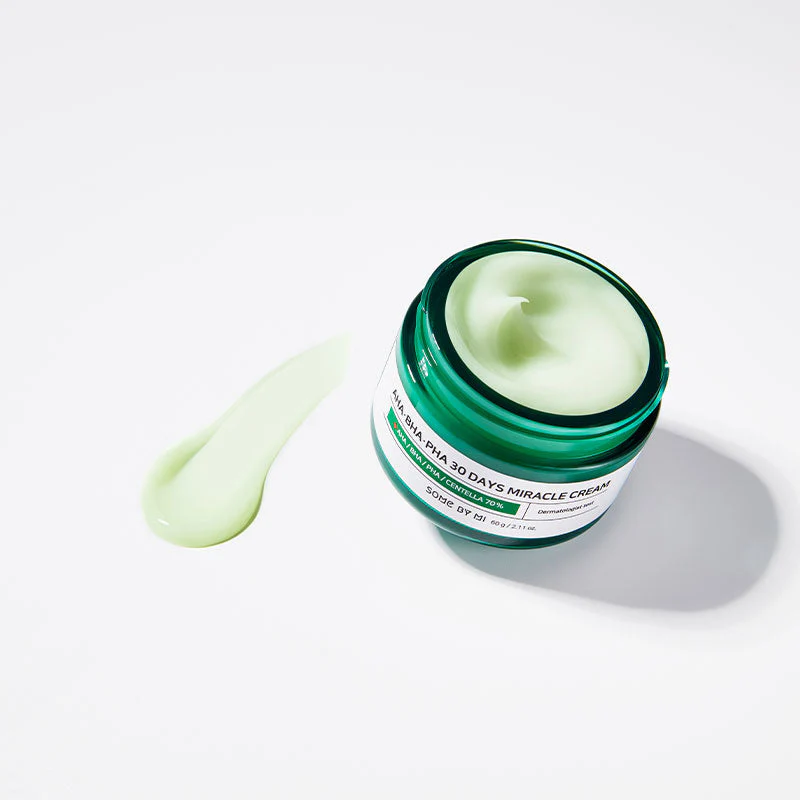 AHA BHA PHA 30 Days Miracle Cream 2P