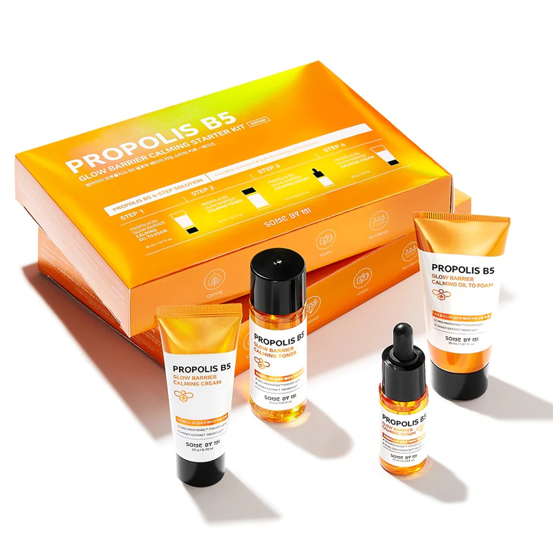 Propolis B5 Glow Barrier Calming Starter Kit