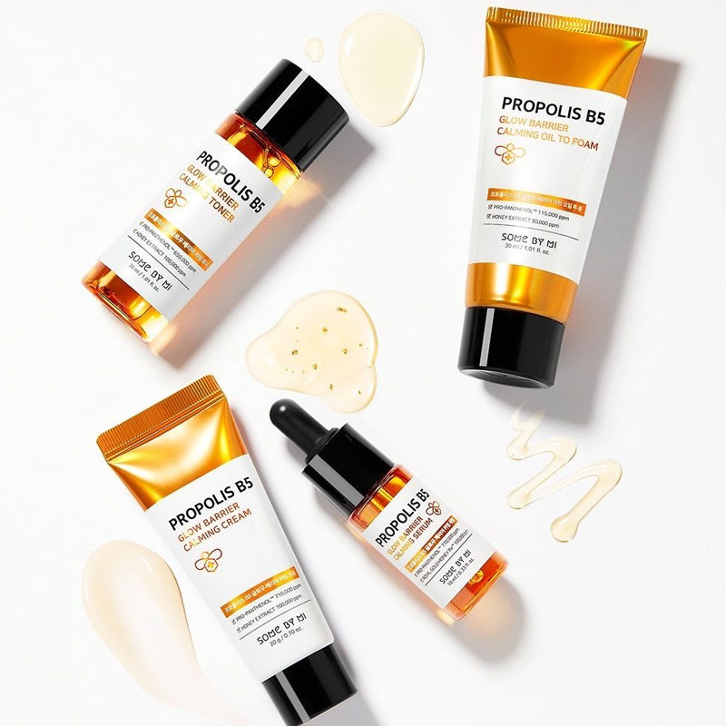 SOME BY MI Propolis B5 Glow Barrier Calming Starter Kit