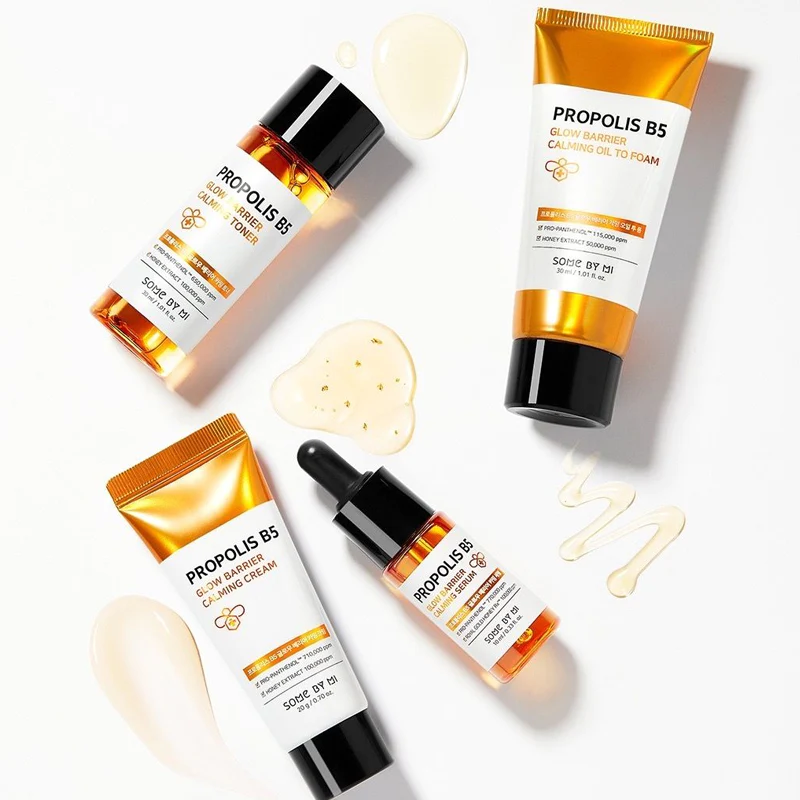 Propolis B5 Glow Barrier Calming Starter Kit