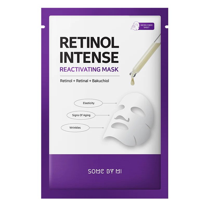 Retinol Intense Reactivating Mask