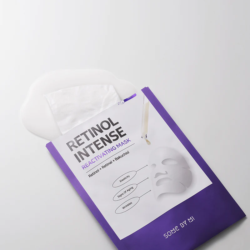 Retinol Intense Reactivating Mask