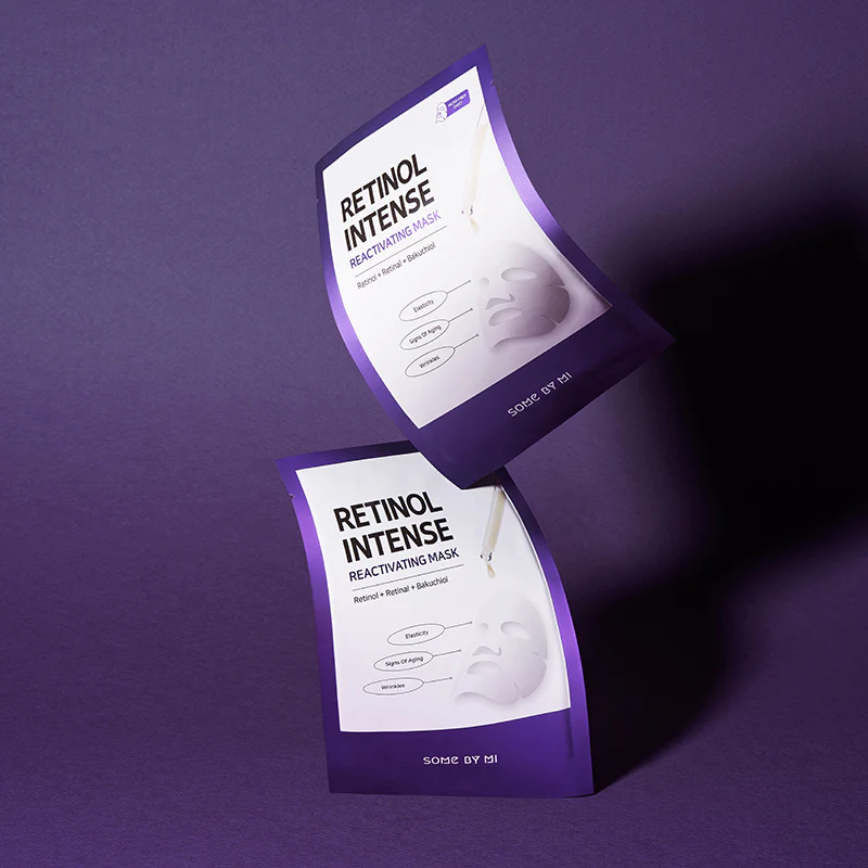 Retinol Intense Reactivating Mask