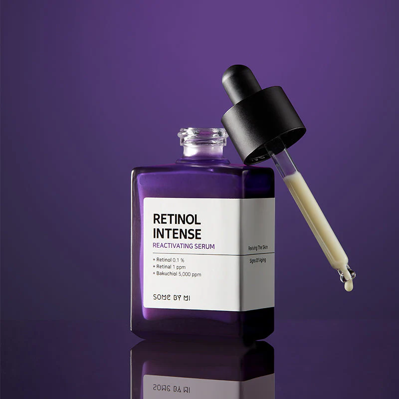 Retinol Intense Reactivating Serum 2P