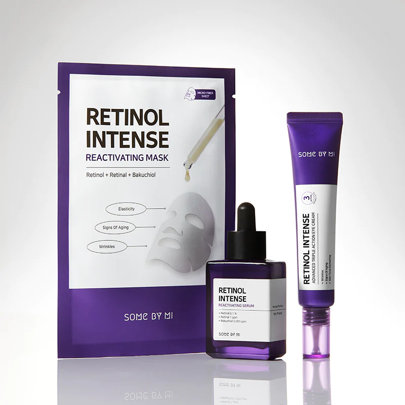 Retinol Intense Reactivating Mask