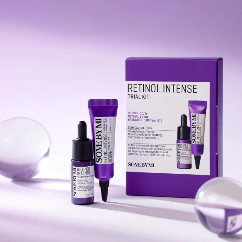 Retinol Intense Trial Kit