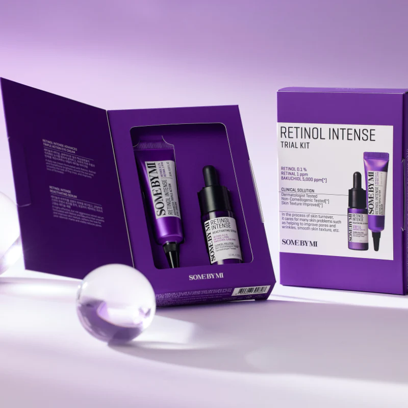 Retinol Intense Trial Kit