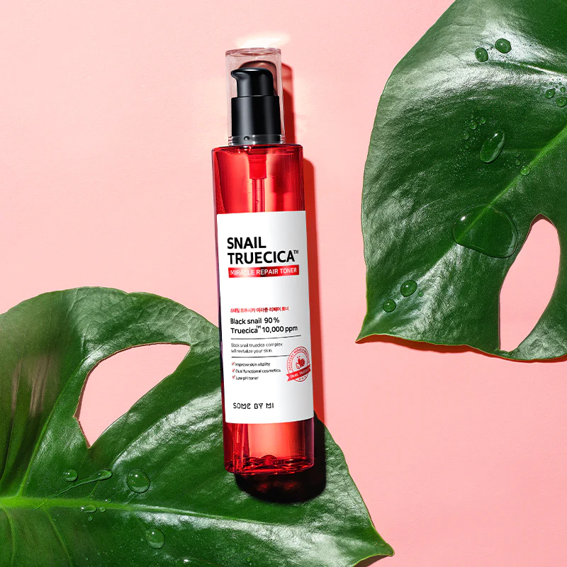 Snail Truecica Miracle Repair Toner