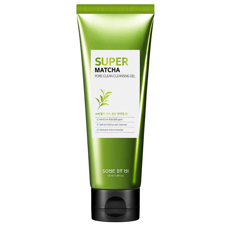 Super Matcha Pore Clean Cleansing Gel