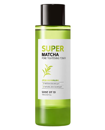 SOME BY MI Super Matcha Pore Tightening Toner | MY BEAUTY IDOL