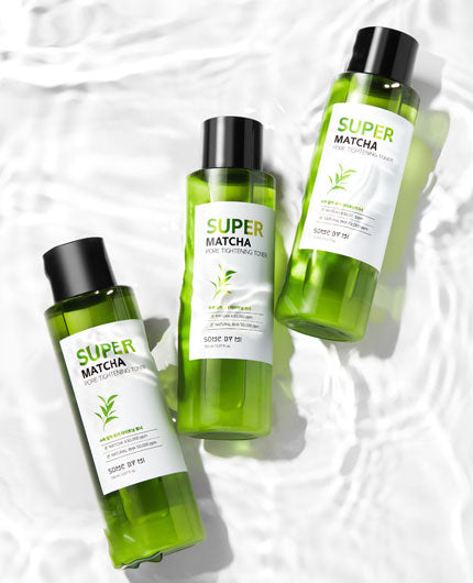 SOME BY MI Super Matcha Pore Tightening Toner | MY BEAUTY IDOL