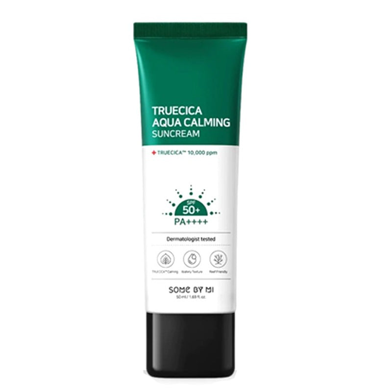 SOME BY MI Truecica Aqua Calming Sun Cream