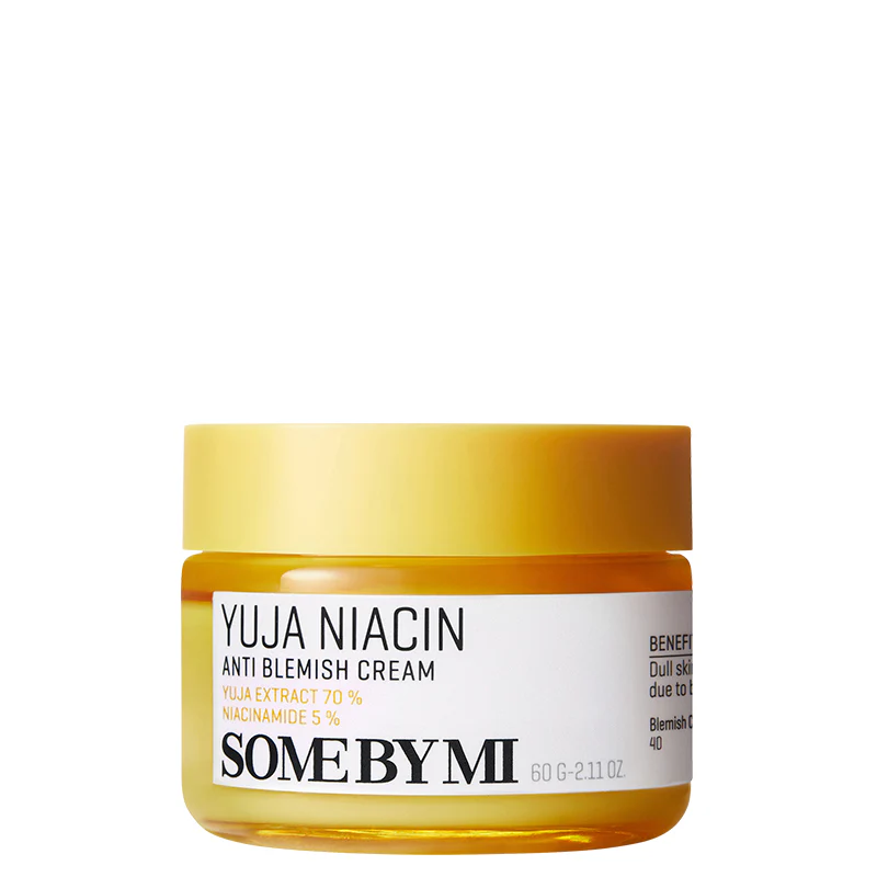 Yuja Niacin Anti-Blemish Cream