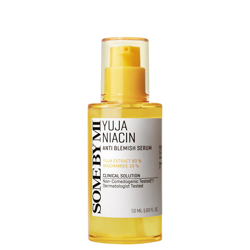 Yuja Niacin Anti-Blemish Serum