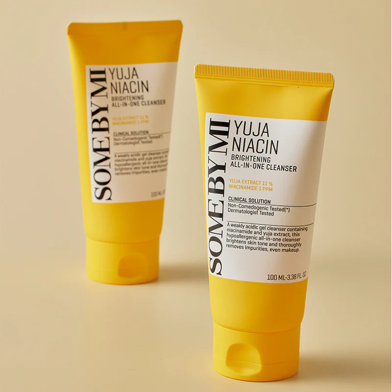 Yuja Niacin Brightening All-In-One Cleanser