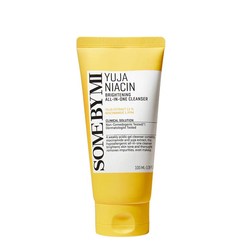 Yuja Niacin Brightening All-In-One Cleanser