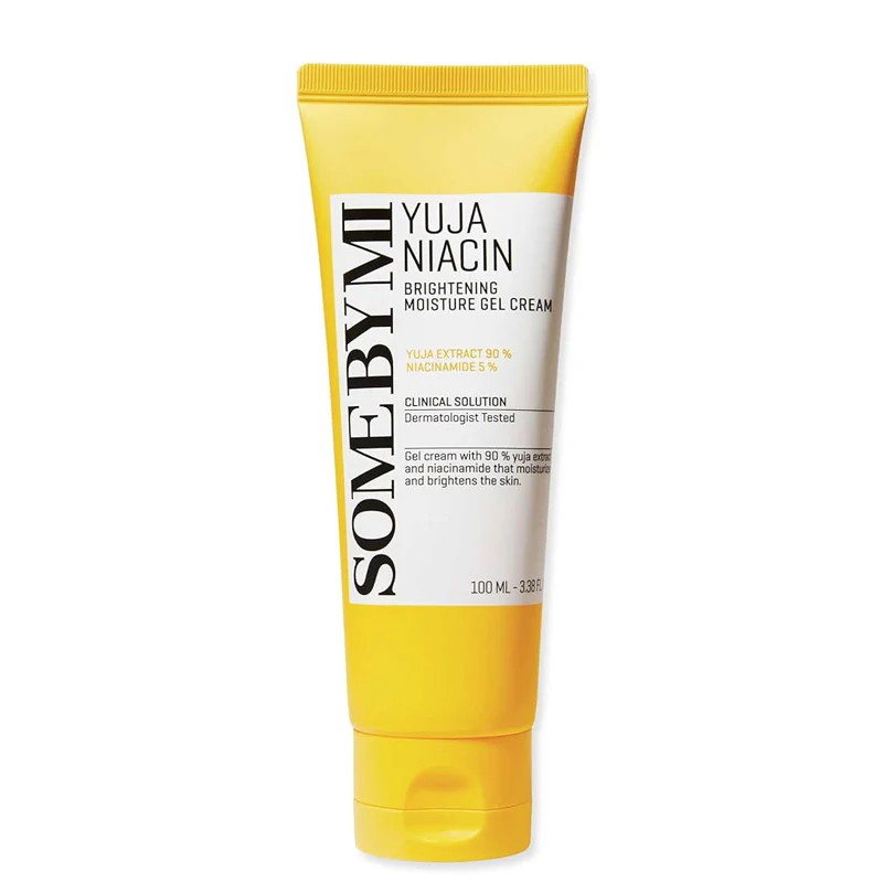 Yuja Niacin Brightening Moisture Gel Cream