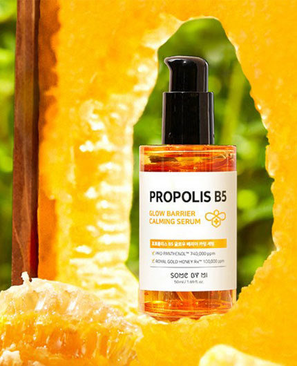 SOME BY MI Proplis B5 Glow Barrier Calming Serum | MY BEAUTY IDOL