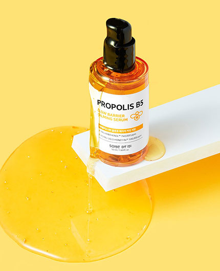 SOME BY MI Proplis B5 Glow Barrier Calming Serum | MY BEAUTY IDOL