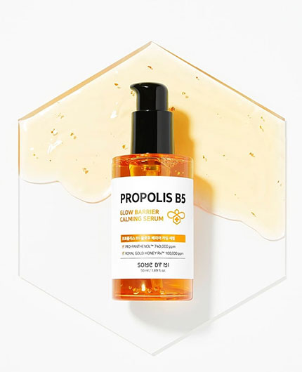 SOME BY MI Proplis B5 Glow Barrier Calming Serum | MY BEAUTY IDOL