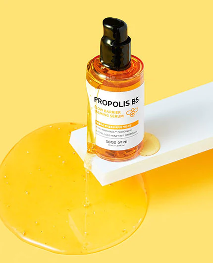 Propolis B5 Glow Barrier Calming Serum