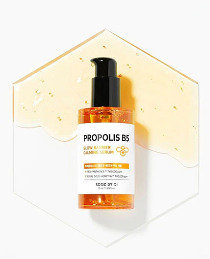 Propolis B5 Glow Barrier Calming Serum