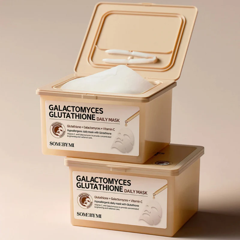 Galactomyces Glutathione Daily Mask (30EA)