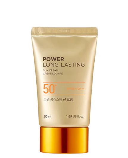 Power Long-Lasting Sunscreen SPF50+ PA++++