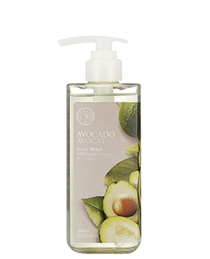 Avocado Body Wash