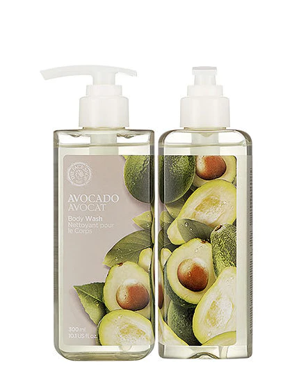 Avocado Body Wash