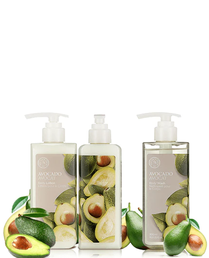 Avocado Body Wash