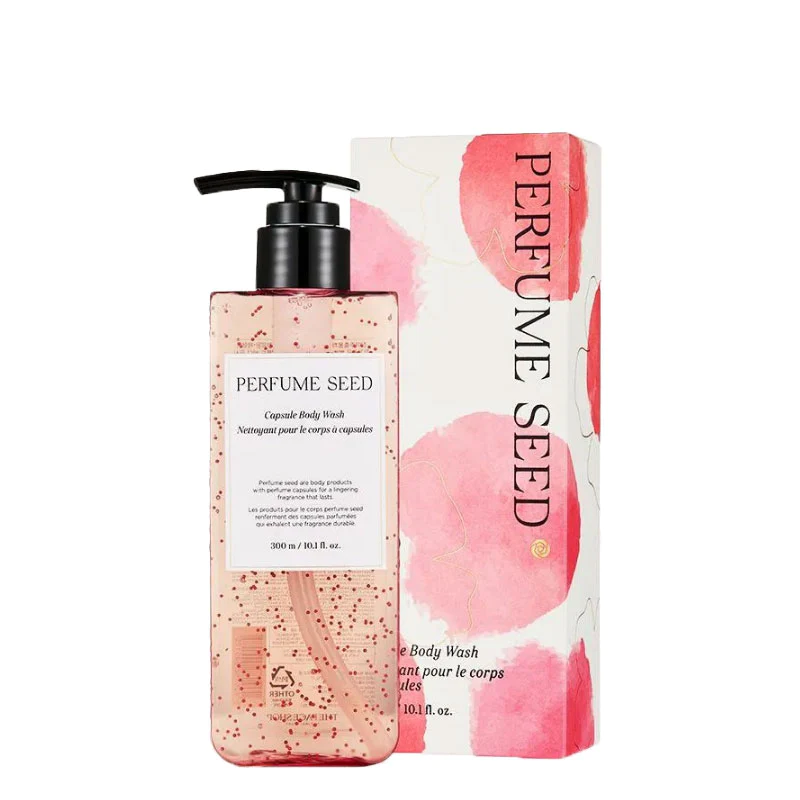 Perfume Seed Capsule Body Wash