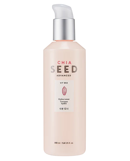 Chia Seed Hydro Toner