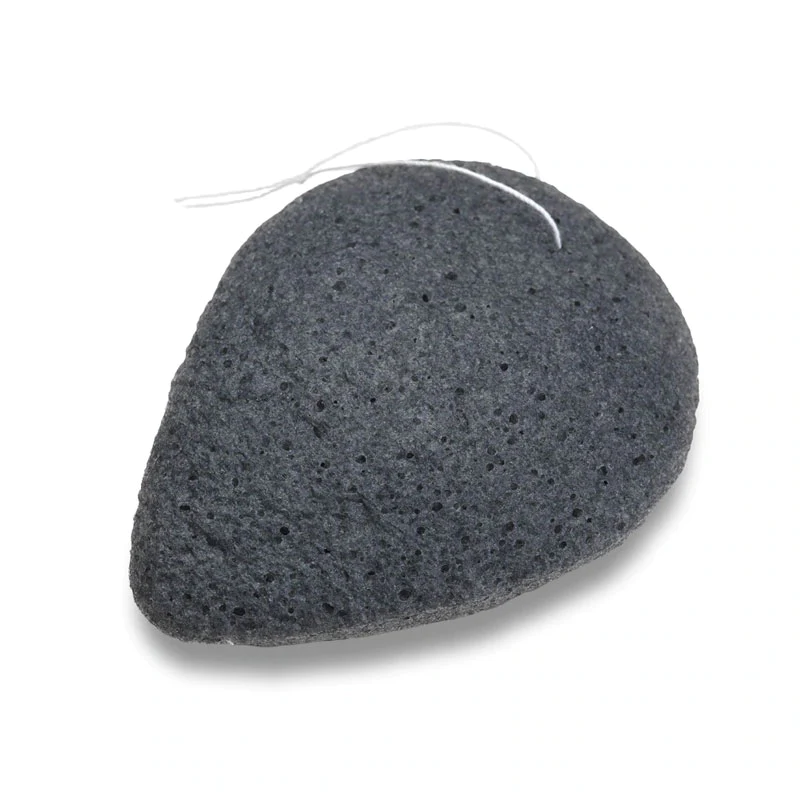 Charcoal & Konjac Cleansing Puff