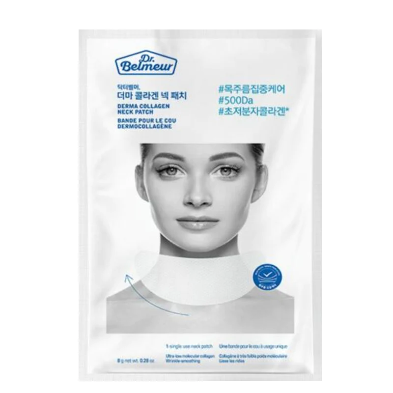 Dr. Belmeur Derma Collagen Neck Patch